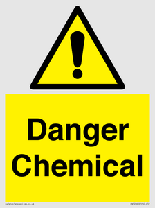 Danger Chemical